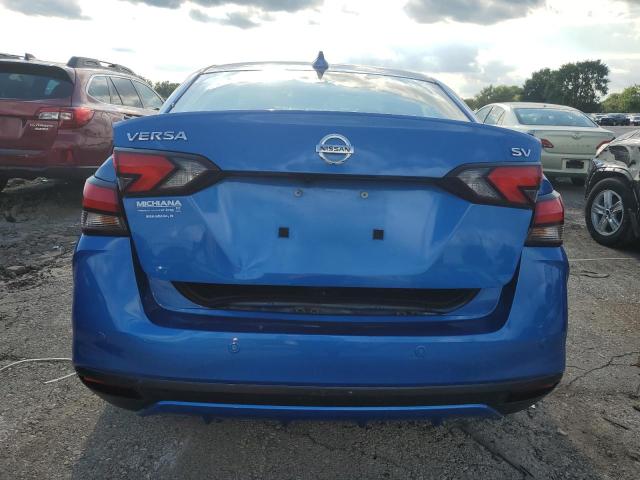 Продажа на аукционе авто 2022 Nissan Versa Sv, vin: 3N1CN8EV9NL847145, номер лота: 70000495
