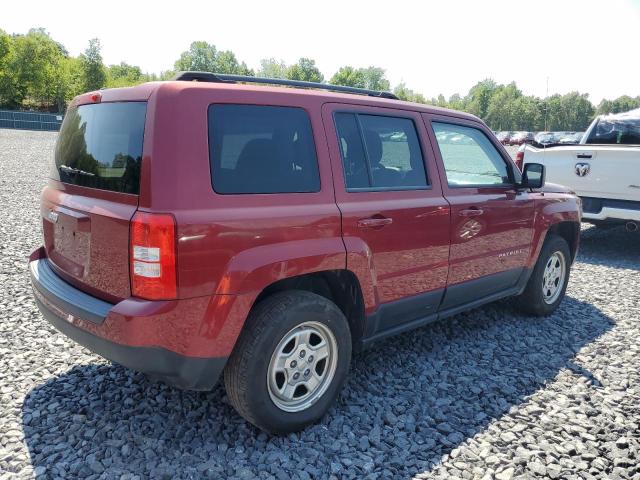 Продаж на аукціоні авто 2012 Jeep Patriot, vin: 1C4NJRBB1CD537883, номер лоту: 66809915