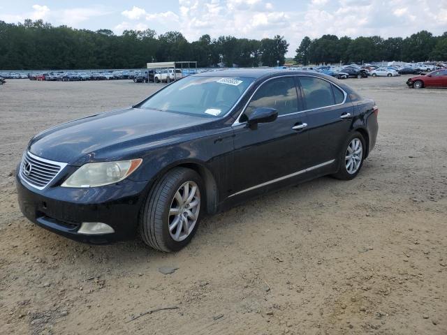 Auction sale of the 2008 Lexus Ls 460, vin: JTHBL46F085052759, lot number: 69595835