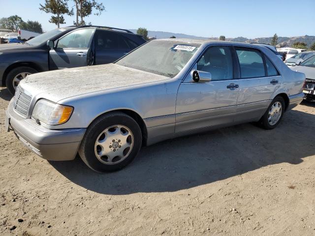 Продажа на аукционе авто 1996 Mercedes-benz S, vin: WDBGA33E1TA300132, номер лота: 69960515