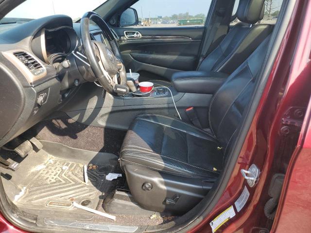 Продаж на аукціоні авто 2017 Jeep Grand Cherokee Overland, vin: 1C4RJFCG9HC700013, номер лоту: 67958035