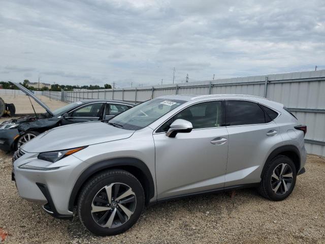 Auction sale of the 2018 Lexus Nx, vin: JTJBARBZ0J2178757, lot number: 68297605