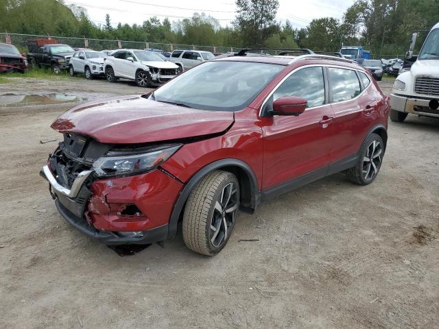 Aukcja sprzedaży 2021 Nissan Qashqai, vin: JN1BJ1BW5MW428262, numer aukcji: 69467955