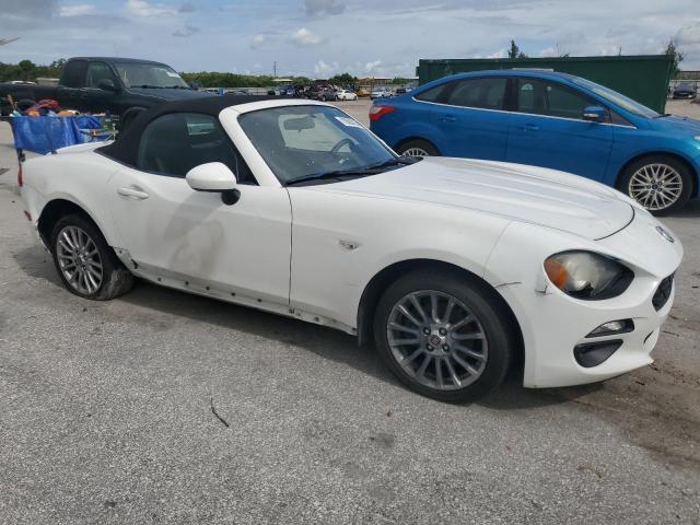 Aukcja sprzedaży 2017 Fiat 124 Spider, vin: JC1NFAEK9H0102197, numer aukcji: 98975315