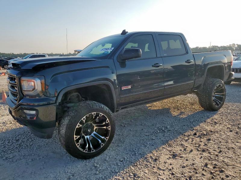 Продажа на аукционе авто 2017 Gmc Sierra K15, vin: 3GTU2NEC7HG261547, номер лота: 67250575
