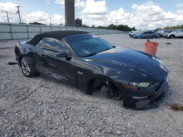 68093715 :رقم المزاد ، 1FATP8FFXM5141630 vin ، 2021 Ford Mustang مزاد بيع
