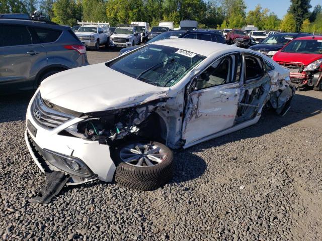 Продажа на аукционе авто 2017 Hyundai Azera, vin: KMHFG4JG8HA578163, номер лота: 69675235