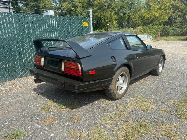 1982 Datsun 280zx მანქანა იყიდება აუქციონზე, vin: JN1CZ04S8CX623959, აუქციონის ნომერი: 70605585