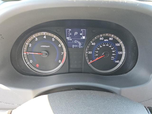 69261915 :رقم المزاد ، KMHCT4AE9HU300397 vin ، 2017 Hyundai Accent Se مزاد بيع
