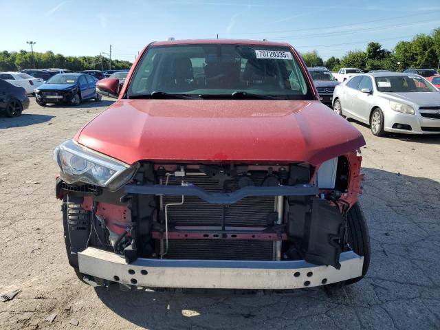 Aukcja sprzedaży 2018 Toyota 4runner, vin: JTEBU5JR4J5588119, numer aukcji: 70720335