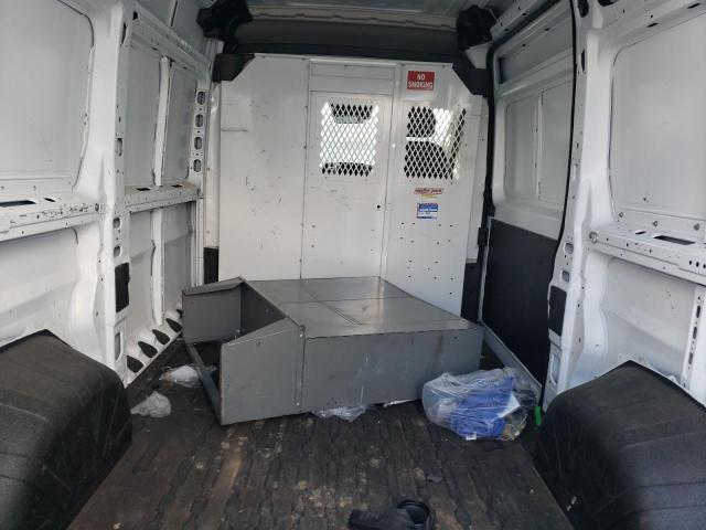 2022 Ram Promaster 2500 2500 High მანქანა იყიდება აუქციონზე, vin: 3C6LRVCG7NE100725, აუქციონის ნომერი: 69000425