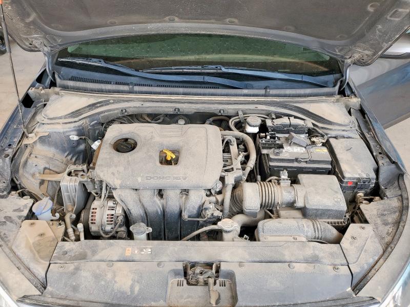 68824055 :رقم المزاد ، 5NPD84LF3LH544744 vin ، 2020 Hyundai Elantra Se مزاد بيع