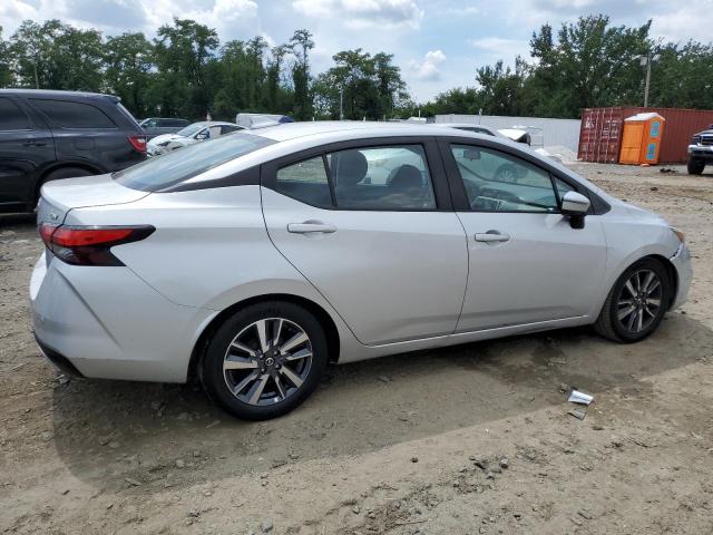2020 Nissan Versa Sv მანქანა იყიდება აუქციონზე, vin: 3N1CN8EV4LL808010, აუქციონის ნომერი: 68942215