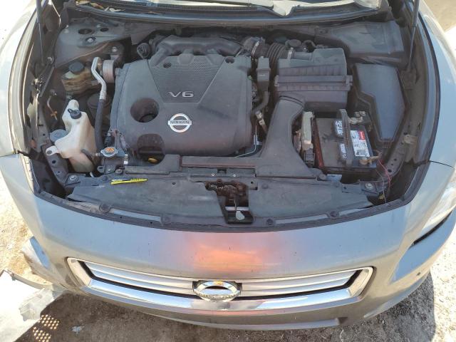 70993085 :رقم المزاد ، 1N4AA5AP2EC906334 vin ، 2014 Nissan Maxima S مزاد بيع