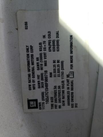 Продажа на аукционе авто 2006 Gmc C7500 C7c042, vin: 1GDJ7C1346F900718, номер лота: 69740655