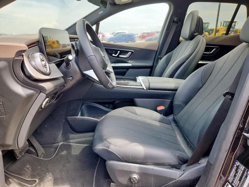 Продаж на аукціоні авто 2025 Mercedes-benz Eqe Suv 35, vin: 4JGGM2BB6SA065294, номер лоту: 60709685