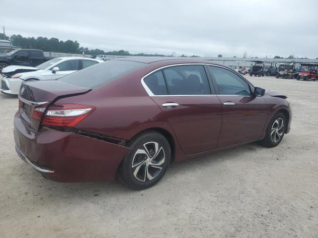 2016 Honda Accord Lx მანქანა იყიდება აუქციონზე, vin: 1HGCR2F39GA190919, აუქციონის ნომერი: 67820605
