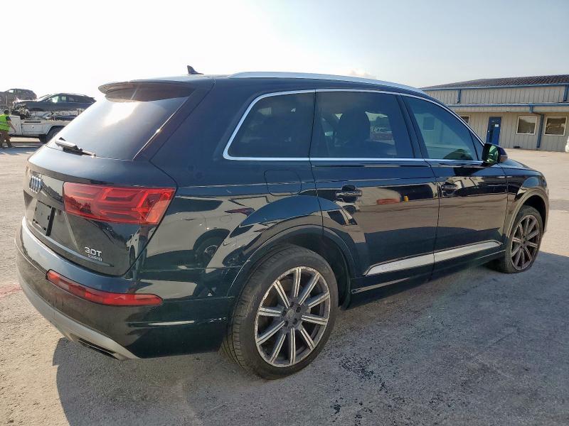 Продажа на аукционе авто 2017 Audi Q7 Premium, vin: WA1LAAF72HD018759, номер лота: 68182865