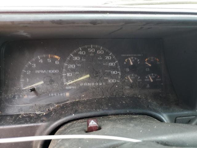 69112375 :رقم المزاد ، 2GCEK19R8T1209275 vin ، 1996 Chevrolet Gmt-400 مزاد بيع