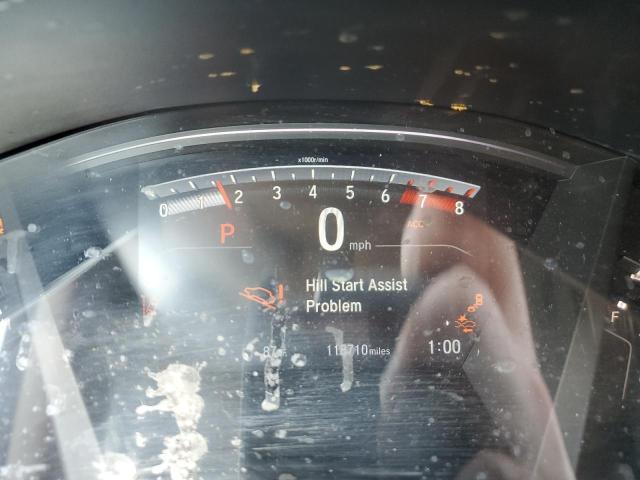 68063225 :رقم المزاد ، 7FARW1H86JE022243 vin ، 2018 Honda Cr-v Exl مزاد بيع
