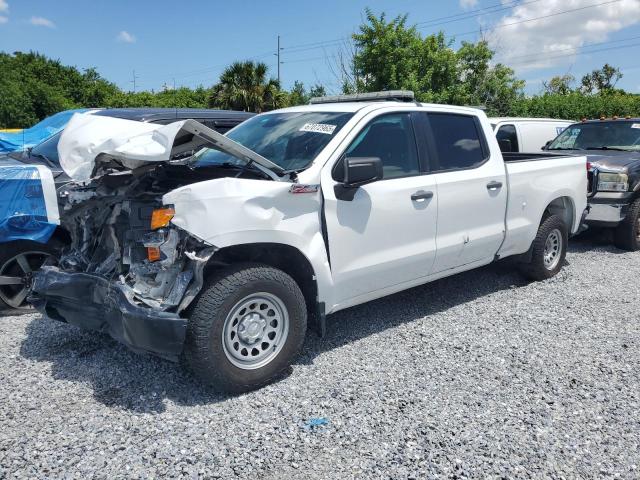 Продажа на аукционе авто 2022 Chevrolet Silverado, vin: 1GCUDAED3NZ645591, номер лота: 67072965