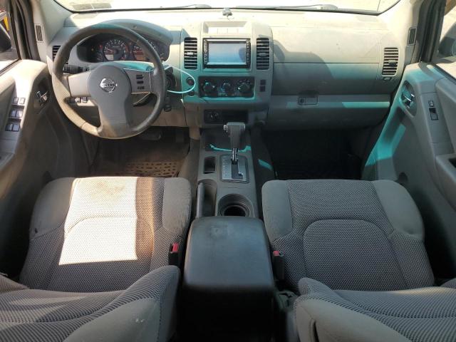 2008 Nissan Frontier მანქანა იყიდება აუქციონზე, vin: 1N6AD09W98C452066, აუქციონის ნომერი: 68724125
