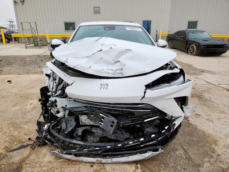 2025 Buick Envista Pr მანქანა იყიდება აუქციონზე, vin: KL47LAEP9SB116994, აუქციონის ნომერი: 71068975