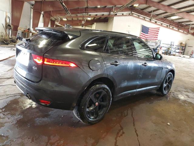 Продажа на аукционе авто 2017 Jaguar F-pace, vin: SADCJ2BV1HA083138, номер лота: 67610825