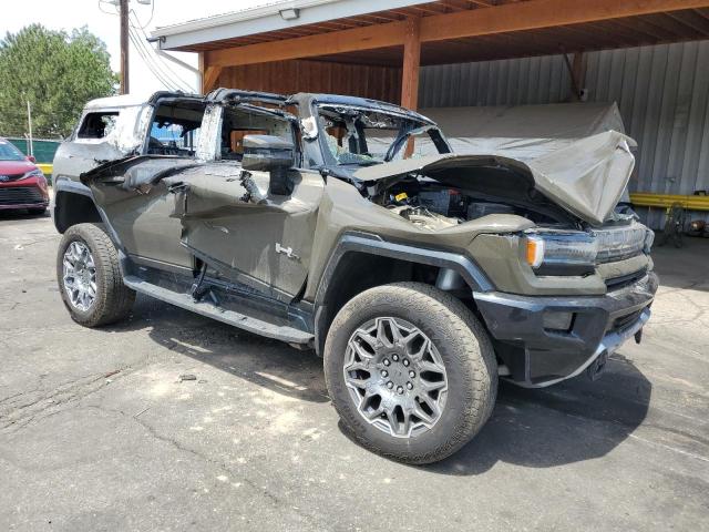 Продаж на аукціоні авто 2025 Gmc Hummer Suv, vin: 1GKB0RDC6SU110567, номер лоту: 50088436