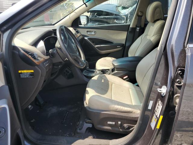 2015 Hyundai Santa Fe მანქანა იყიდება აუქციონზე, vin: 5XYZU3LB4FG293642, აუქციონის ნომერი: 67785255