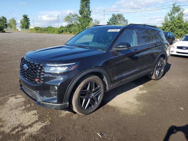 Aukcja sprzedaży 2025 Ford Explorer S, vin: 1FMWK8GC2SGA78076, numer aukcji: 66572665