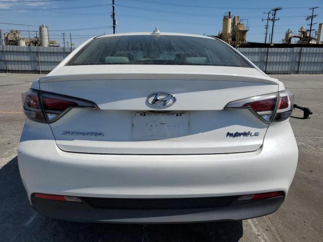 Aukcja sprzedaży 2017 Hyundai Sonata Hybrid, vin: KMHE24L38HA061126, numer aukcji: 70661805