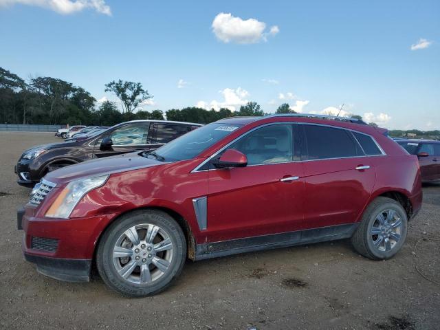 2014 Cadillac Srx Luxury მანქანა იყიდება აუქციონზე, vin: 3GYFNEE33ES555174, აუქციონის ნომერი: 69205315
