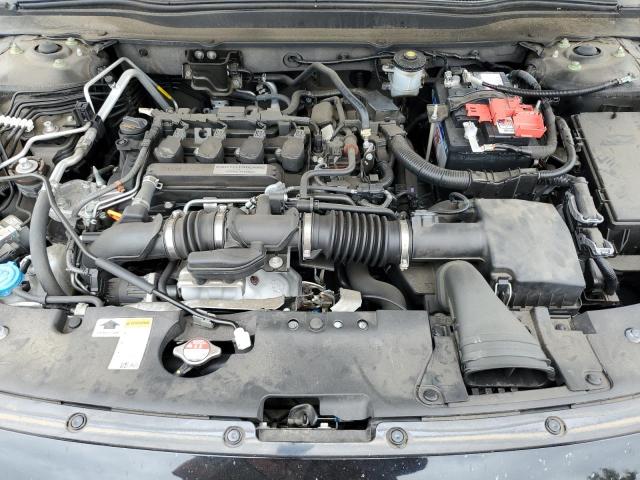2018 Honda Accord Spo მანქანა იყიდება აუქციონზე, vin: 1HGCV1F34JA174687, აუქციონის ნომერი: 70538735