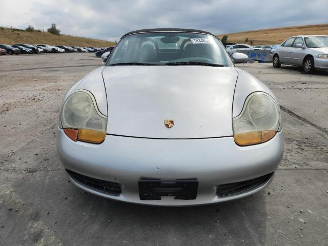 1997 Porsche Boxster მანქანა იყიდება აუქციონზე, vin: WP0CA2983VS622053, აუქციონის ნომერი: 70346355
