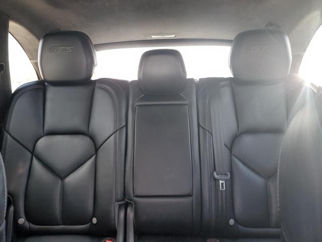 70441525 :رقم المزاد ، WP1AD2A27JLA80755 vin ، 2018 Porsche Cayenne Gt مزاد بيع