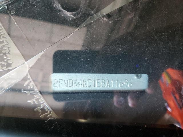 Продаж на аукціоні авто 2014 Ford Edge, vin: 2FMDK4KC1EBA11696, номер лоту: 67369885
