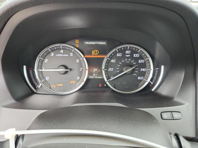 Aukcja sprzedaży 2020 Acura Mdx Techno, vin: 5J8YD4H51LL037612, numer aukcji: 67413595