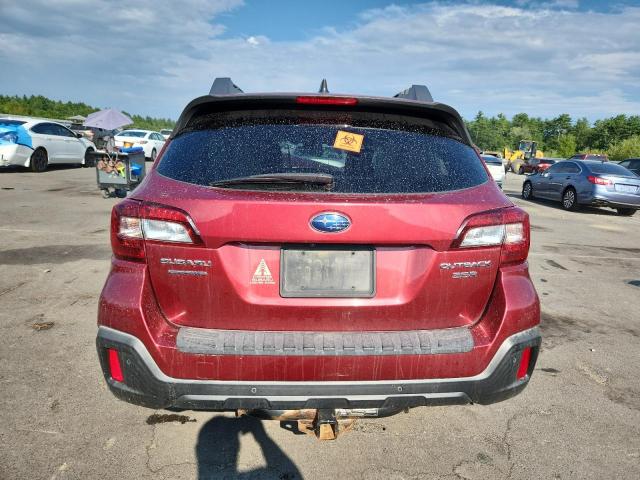 68471645 :رقم المزاد ، 4S4BSENC8J3383314 vin ، 2018 Subaru Outback مزاد بيع