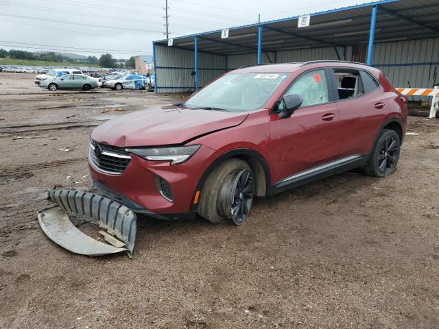 Aukcja sprzedaży 2023 Buick Envision P, vin: LRBFZMR47PD064549, numer aukcji: 71002745