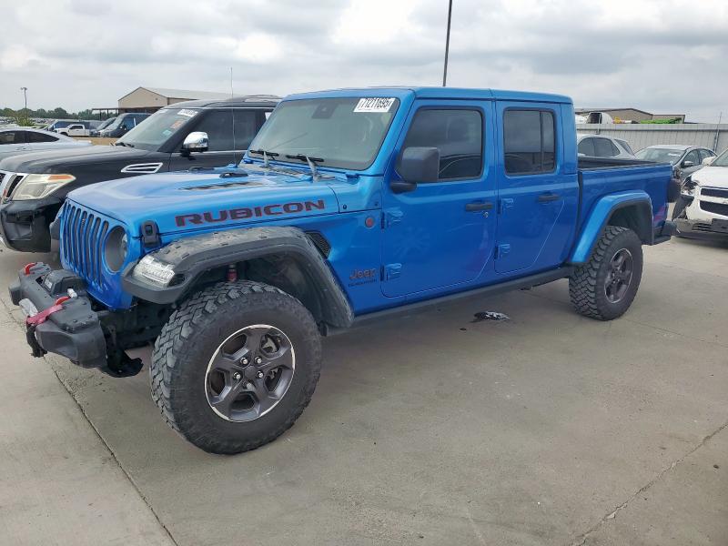 71211695 :رقم المزاد ، 1C6JJTBG4LL161927 vin ، 2020 Jeep Gladiator مزاد بيع