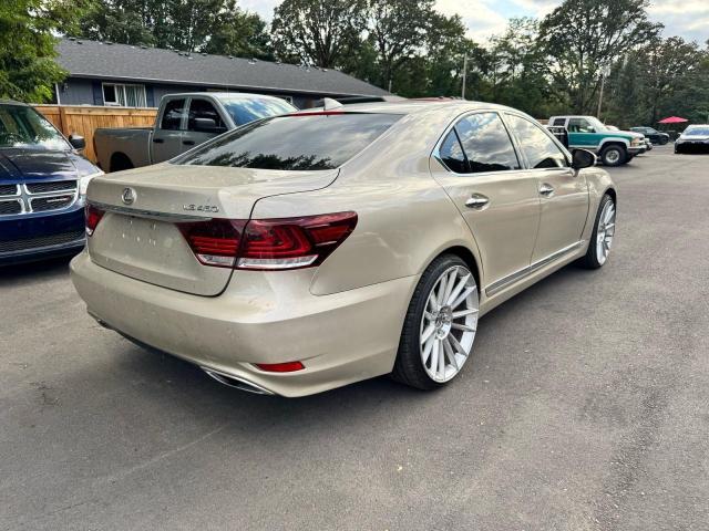 2017 Lexus Ls 460 მანქანა იყიდება აუქციონზე, vin: JTHBL5EF2H5143975, აუქციონის ნომერი: 69523325