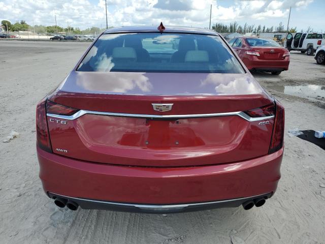2020 Cadillac Ct6 მანქანა იყიდება აუქციონზე, vin: 1G6KB5RS3LU101408, აუქციონის ნომერი: 68937685