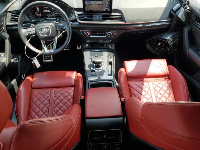 Продажа на аукционе авто 2018 Audi Sq5, vin: WA1C4BFYXJ2202922, номер лота: 67275895