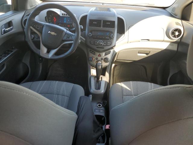 Aukcja sprzedaży 2013 Chevrolet Sonic Lt, vin: 1G1JC6SG9D4136398, numer aukcji: 70391745
