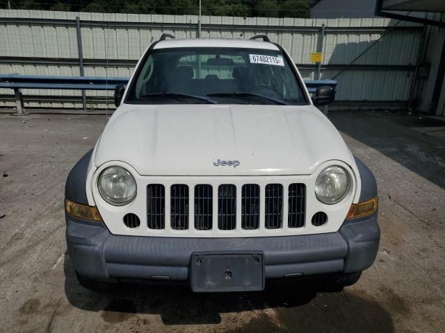 79796315 :رقم المزاد ، 1J4GL48K17W696372 vin ، 2007 Jeep Liberty Sp مزاد بيع