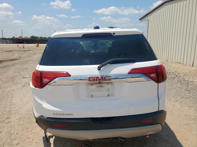 67590175 :رقم المزاد ، 1GKKNKLA8JZ140874 vin ، 2018 Gmc Acadia Sle مزاد بيع