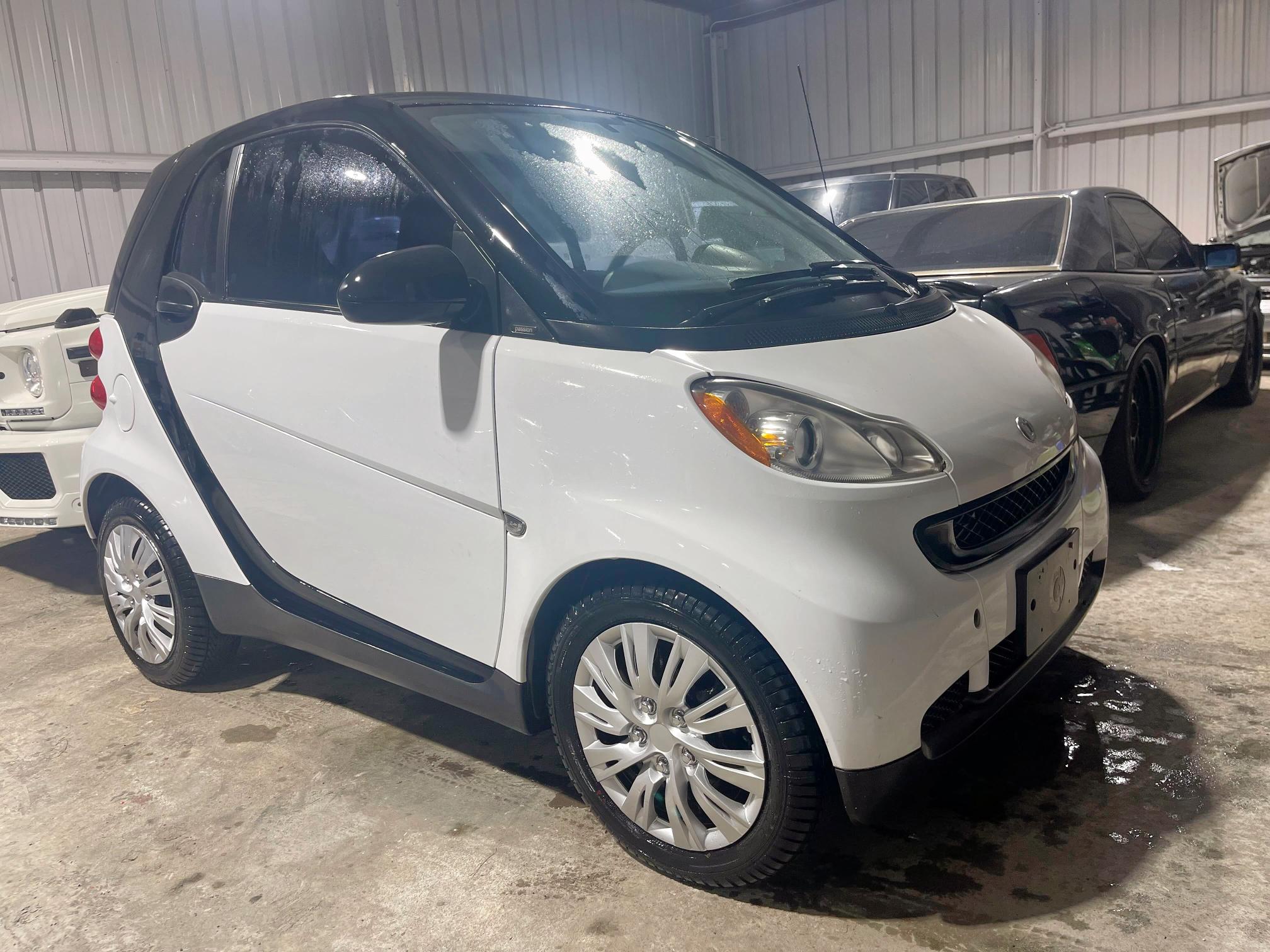 Aukcja sprzedaży 2012 Smart Fortwo Pur, vin: WMEEJ3BA5CK540092, numer aukcji: 68227055