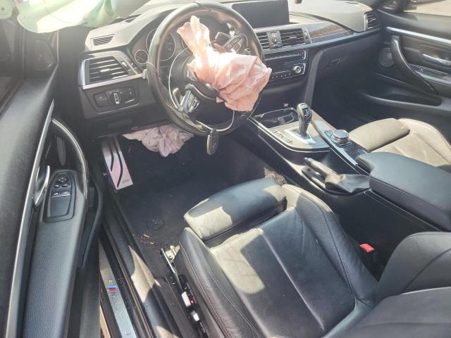 2018 Bmw 430i მანქანა იყიდება აუქციონზე, vin: WBA4W3C59JAC97581, აუქციონის ნომერი: 66075465