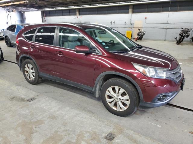 Aukcja sprzedaży 2014 Honda Cr-v Exl, vin: 5J6RM4H78EL076389, numer aukcji: 69344945